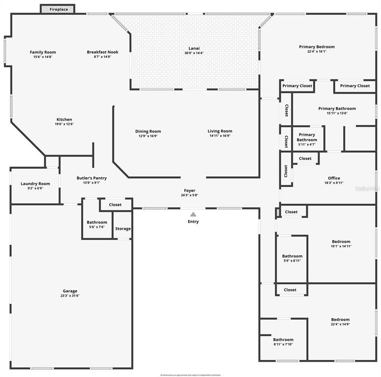Floorplan
