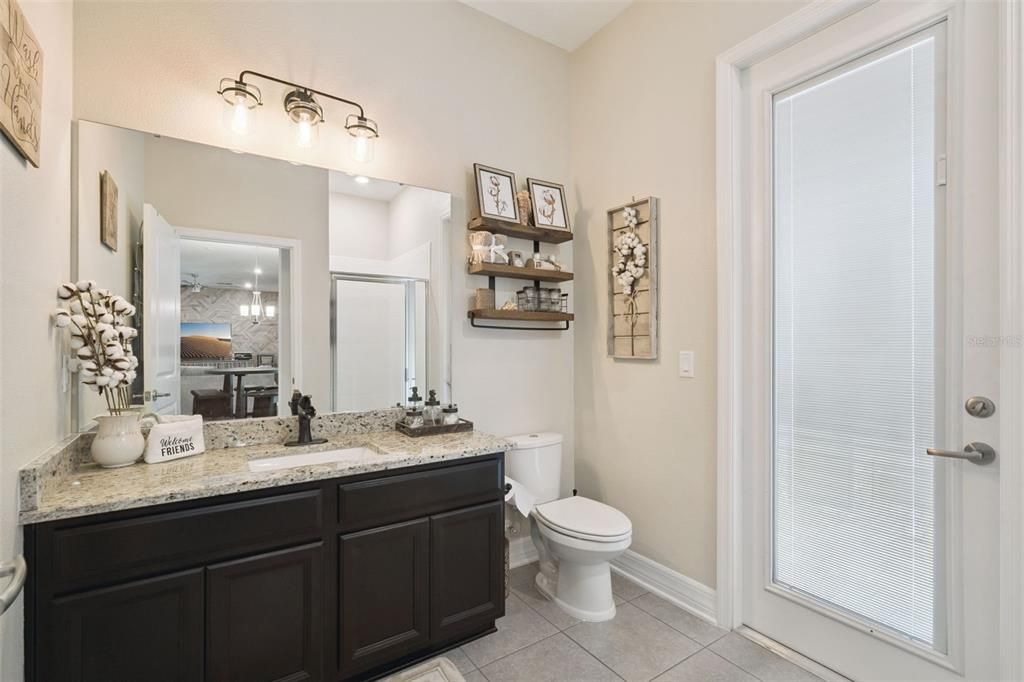 Bathroom, Interior, Water