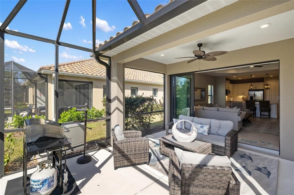 Glass Ceilings, Interior, Living room, Recessed Lighting, Sun Room
