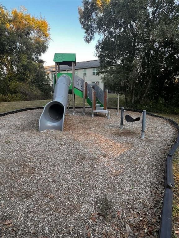 Backyard, Exterior, Playground