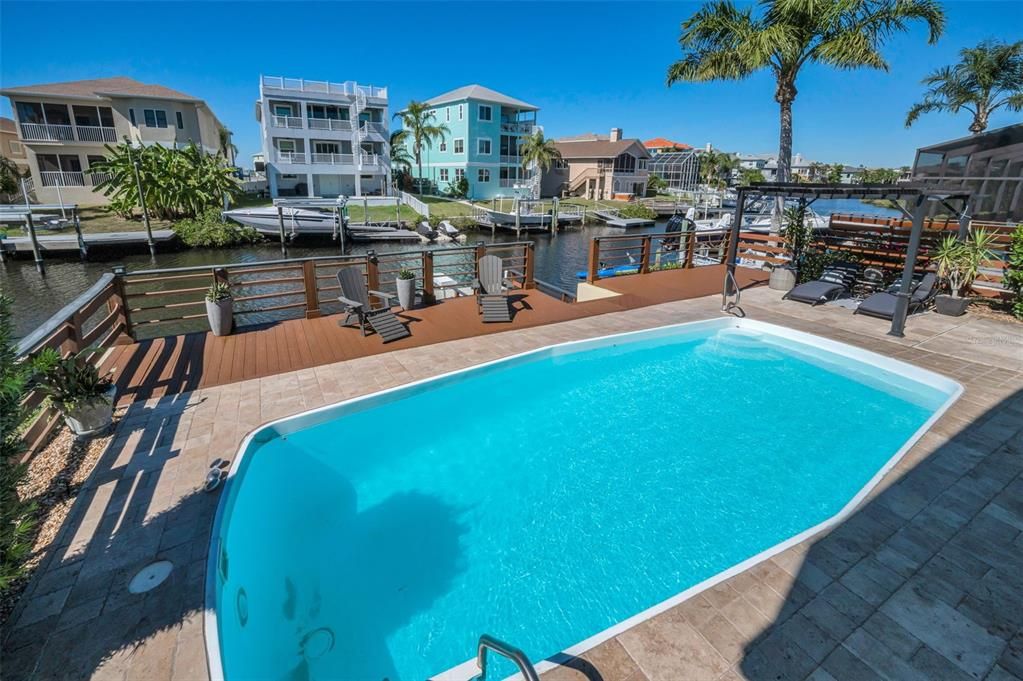 Exterior, Pool, Water