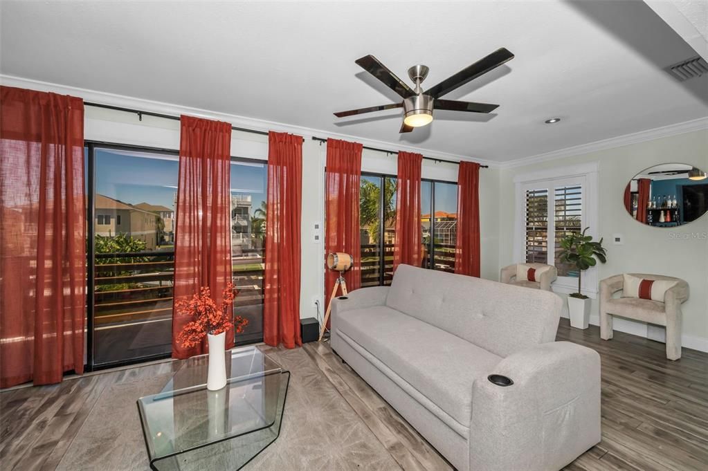 Interior, Living room, Wood Texture Flooring