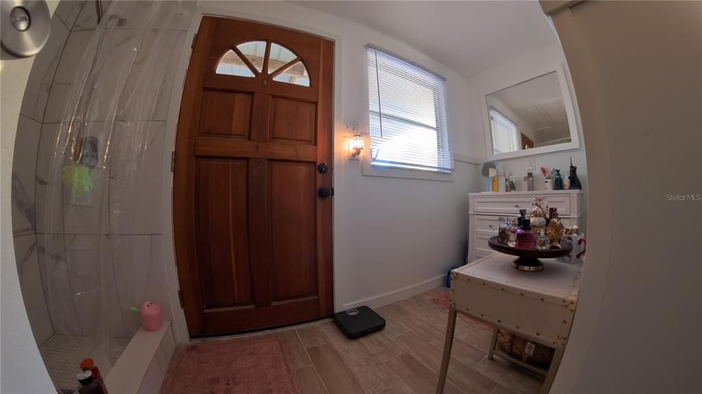 Interior, Wood Texture Flooring