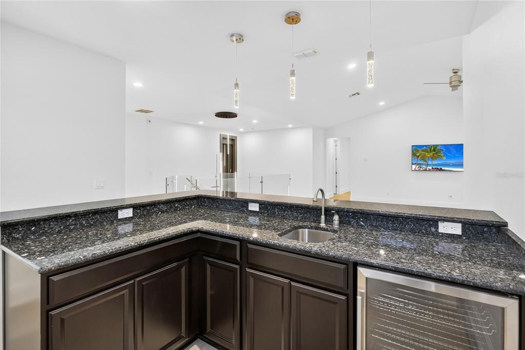 Interior, Pendant Lights, Recessed Lighting