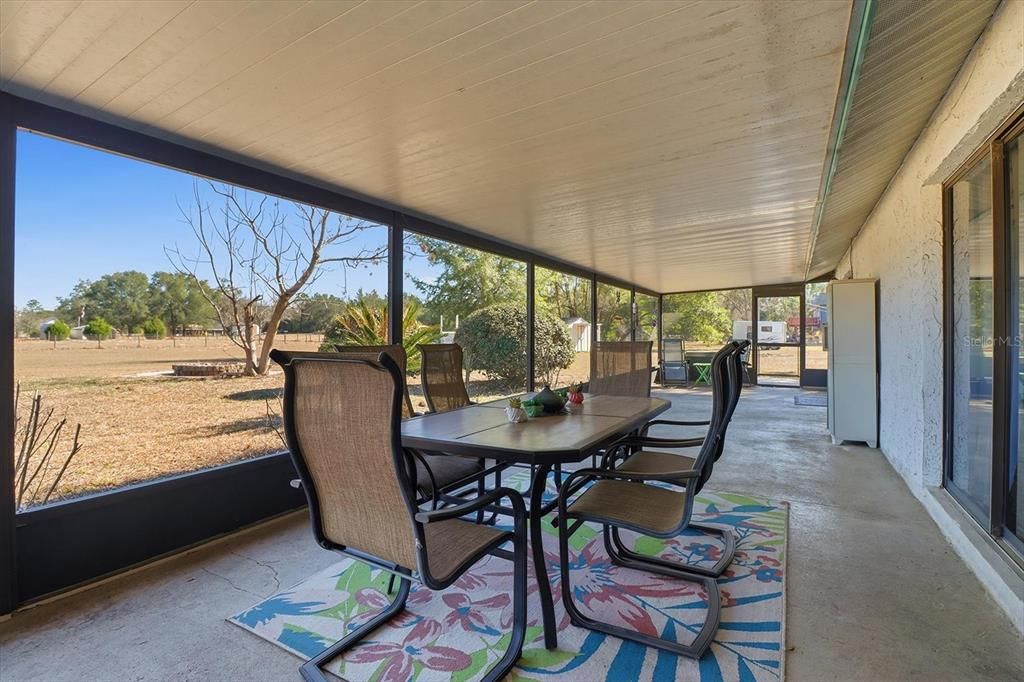 Dining room, Interior, Sun Room