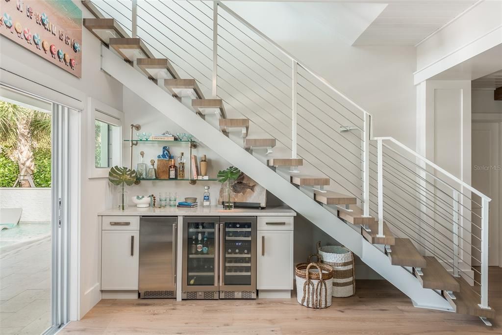 Interior, Wood Texture Flooring