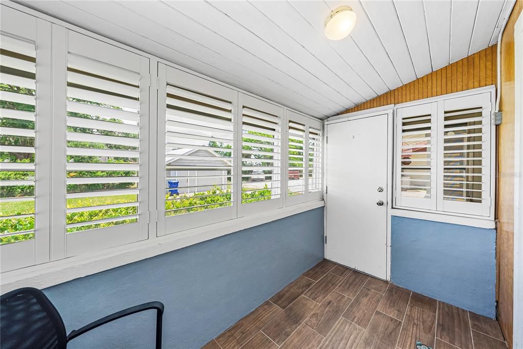 Interior, Wood Texture Flooring, Wooden Walls
