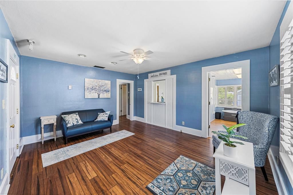 Interior, Wood Texture Flooring