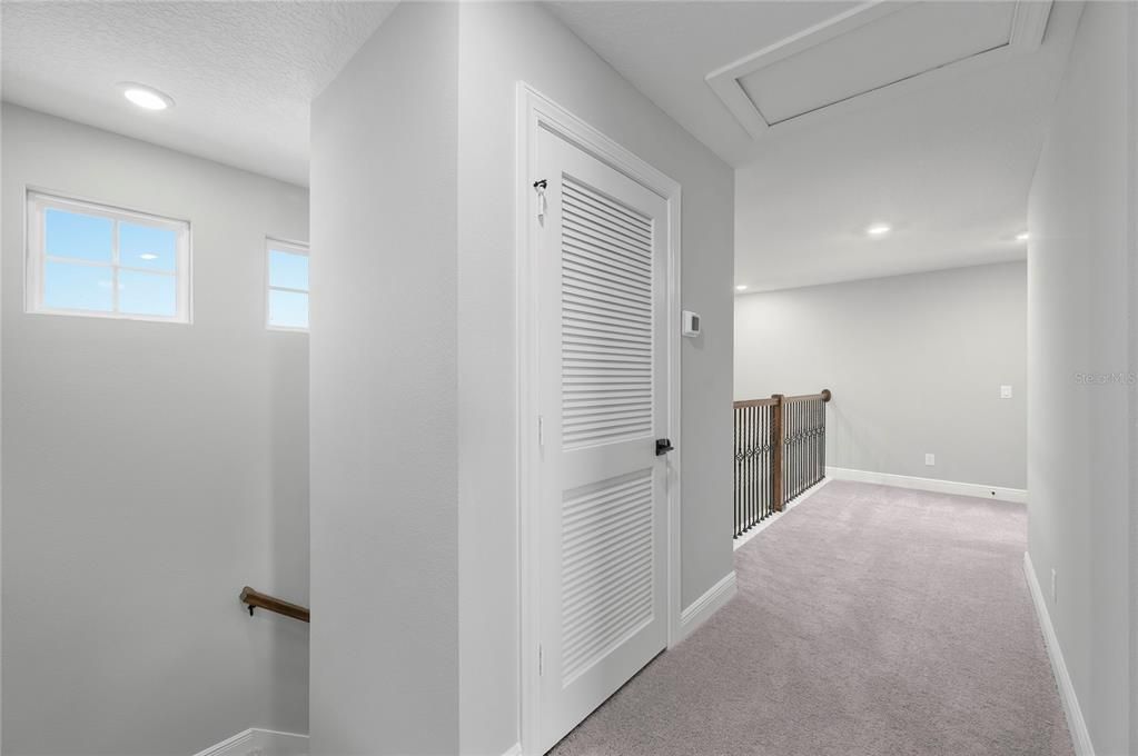 Interior, Recessed Lighting