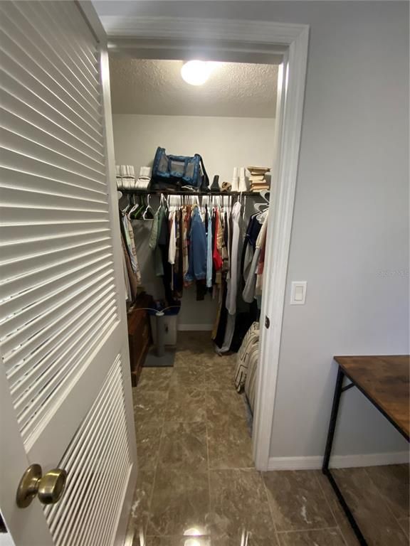 Interior, Recessed Lighting, Walk-in Closets