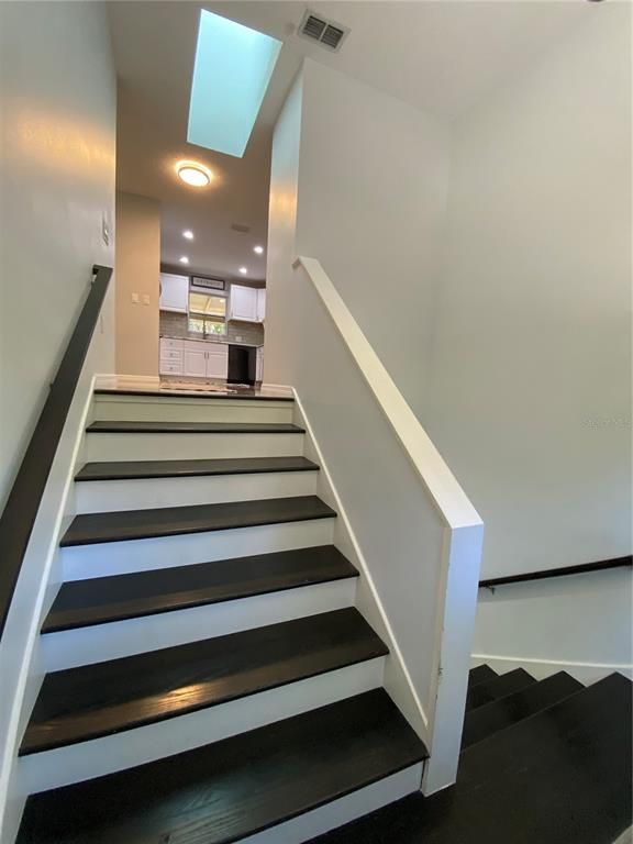 Interior, Recessed Lighting