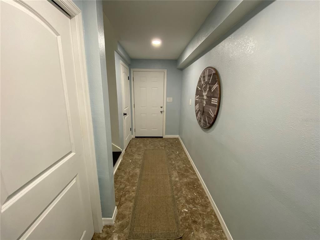 Interior, Recessed Lighting