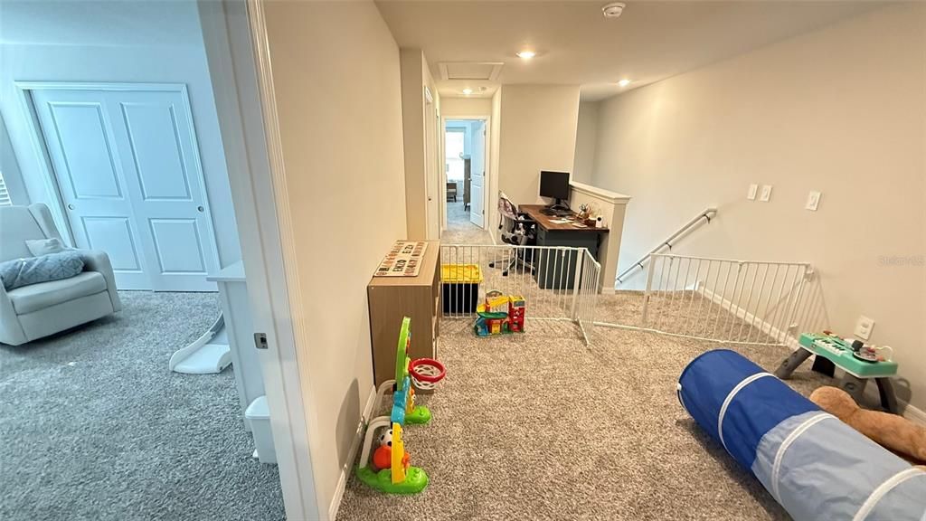 Interior, Recessed Lighting