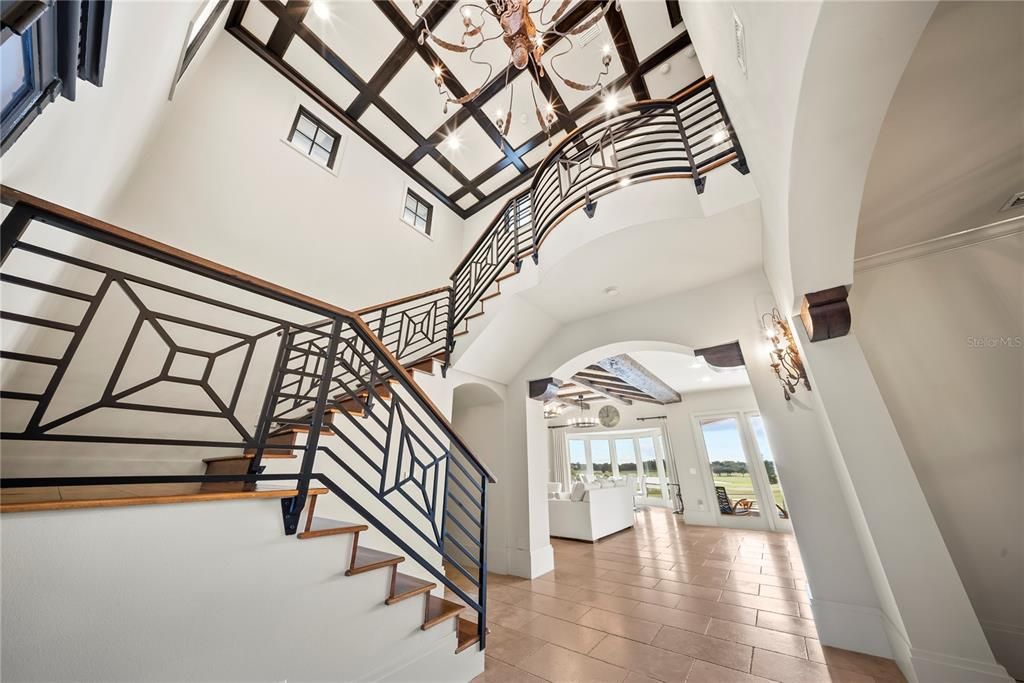 Interior, Pendant Lights