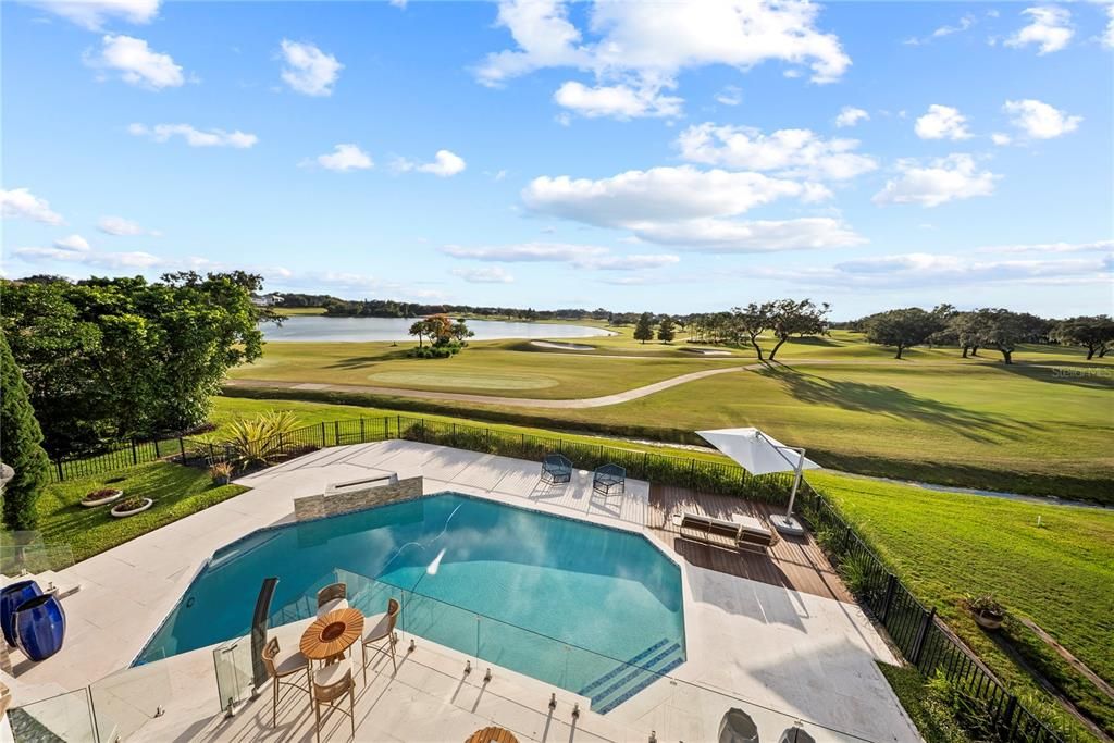 Exterior, Pool, Water