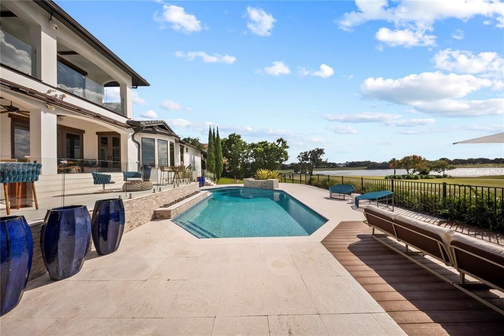 Exterior, Pool, Water