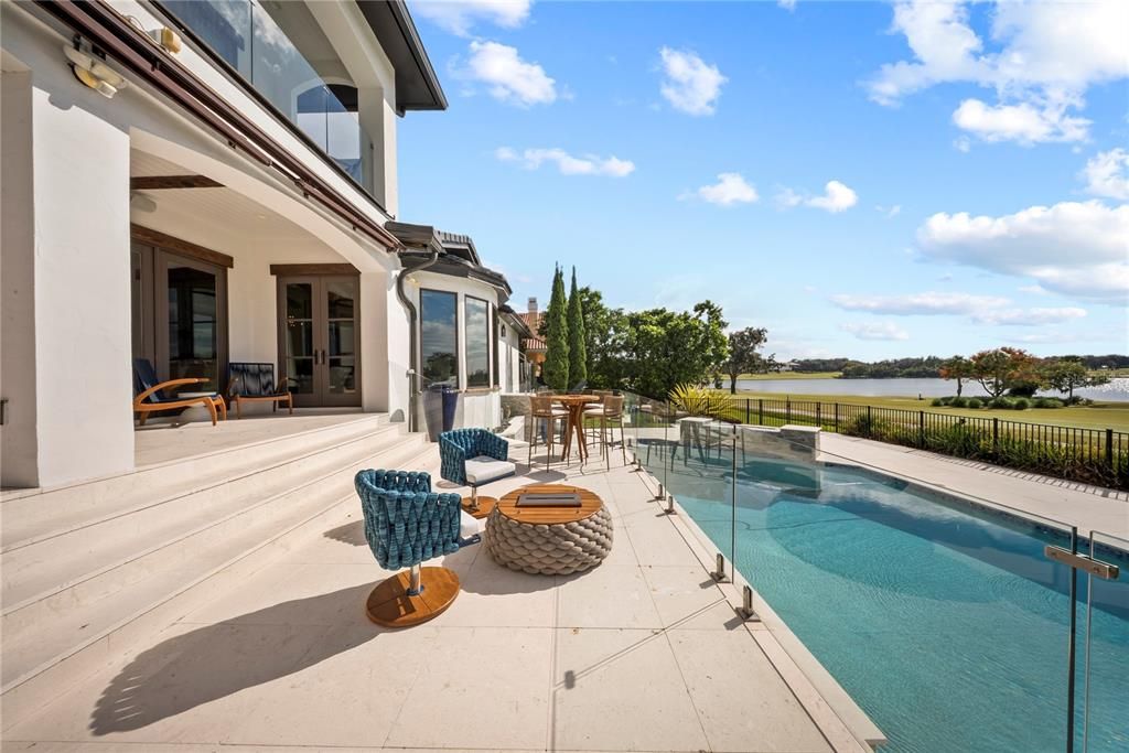 Exterior, Pool, Water