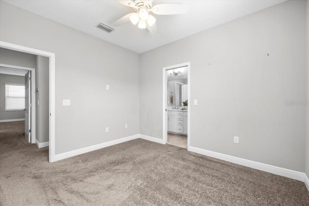 Bathroom, Empty room, Interior