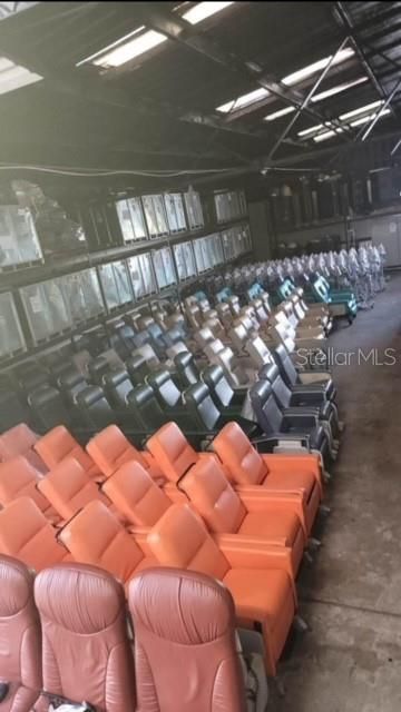 Home Theatre Room, Interior, Theatre Room