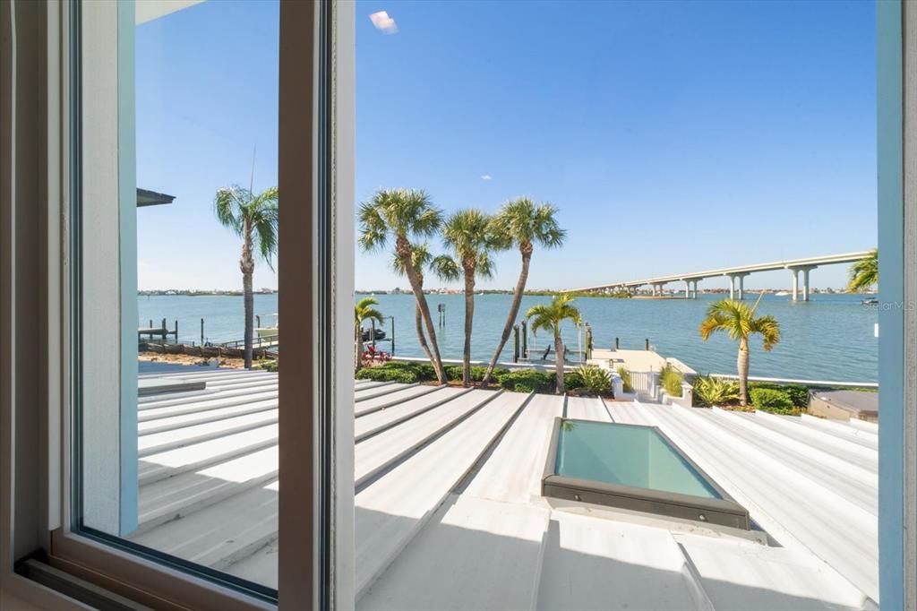 Water, Exterior, Interior, Other