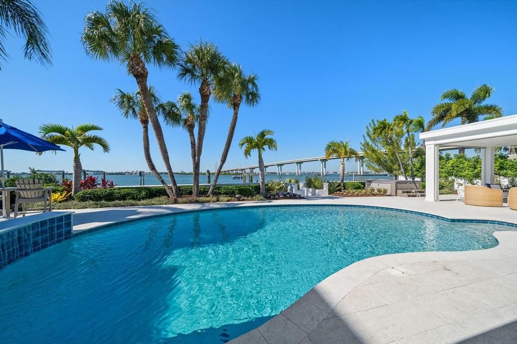 Exterior, Pool, Water