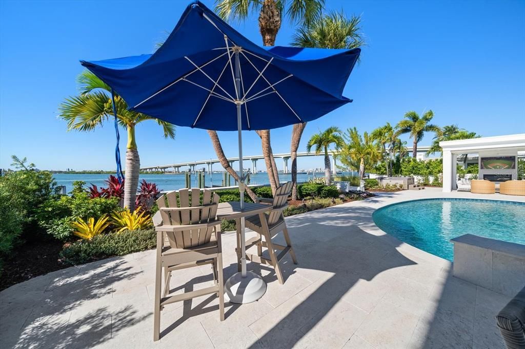 Exterior, Pool, Water