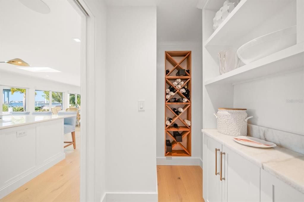 Interior, Wine Storage, Wood Texture Flooring