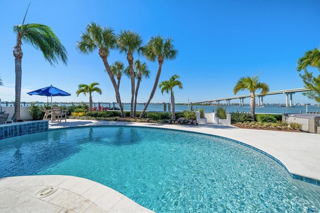 Exterior, Pool, Water