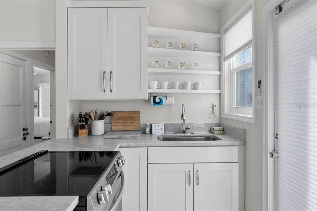 Interior, Kitchen, Washer