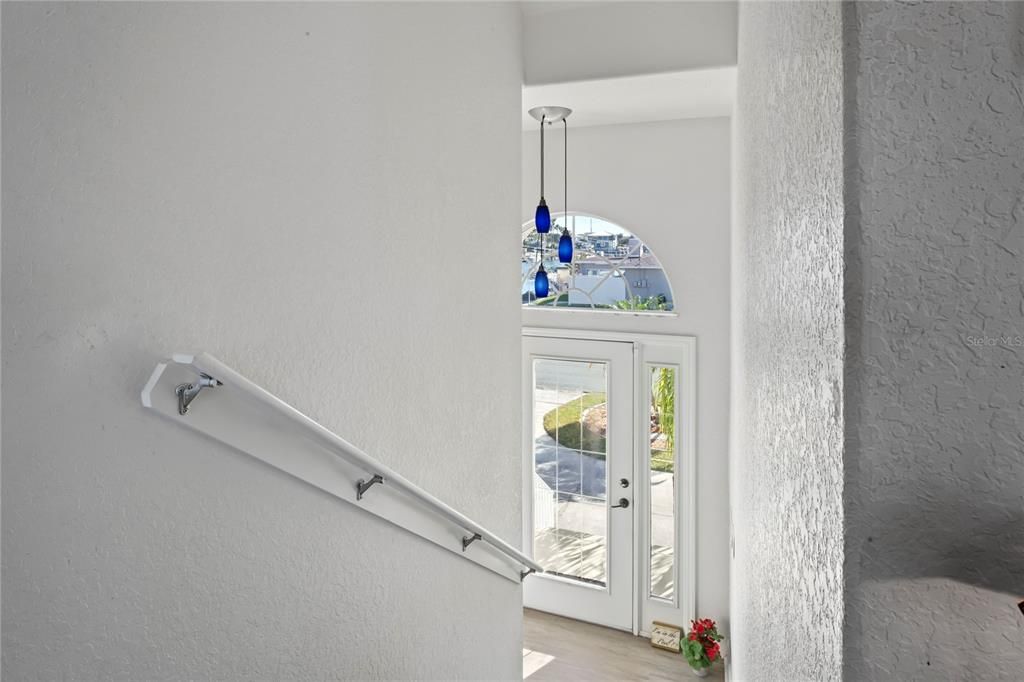 Interior, Pendant Lights