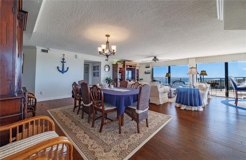 Chandelier, Dining room, Interior, Living room, Wood Texture Flooring