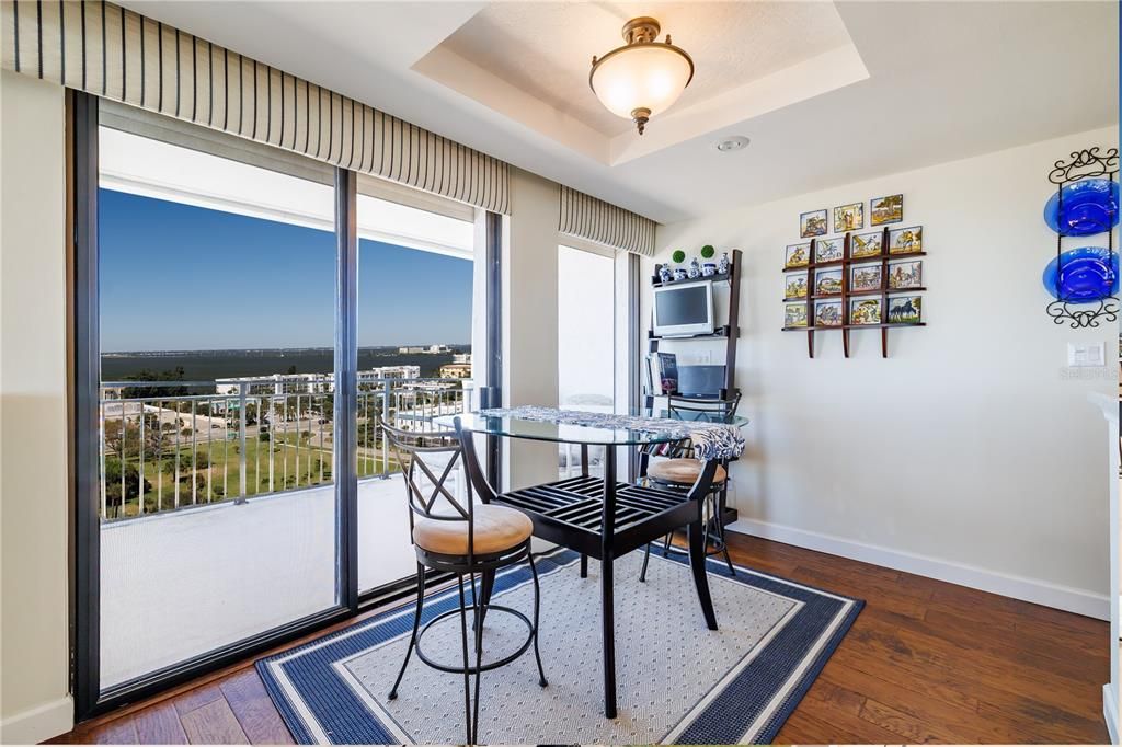 Dining room, Interior, Water, Wood Texture Flooring
