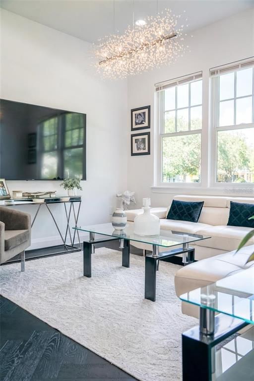Interior, Living room, Wood Texture Flooring