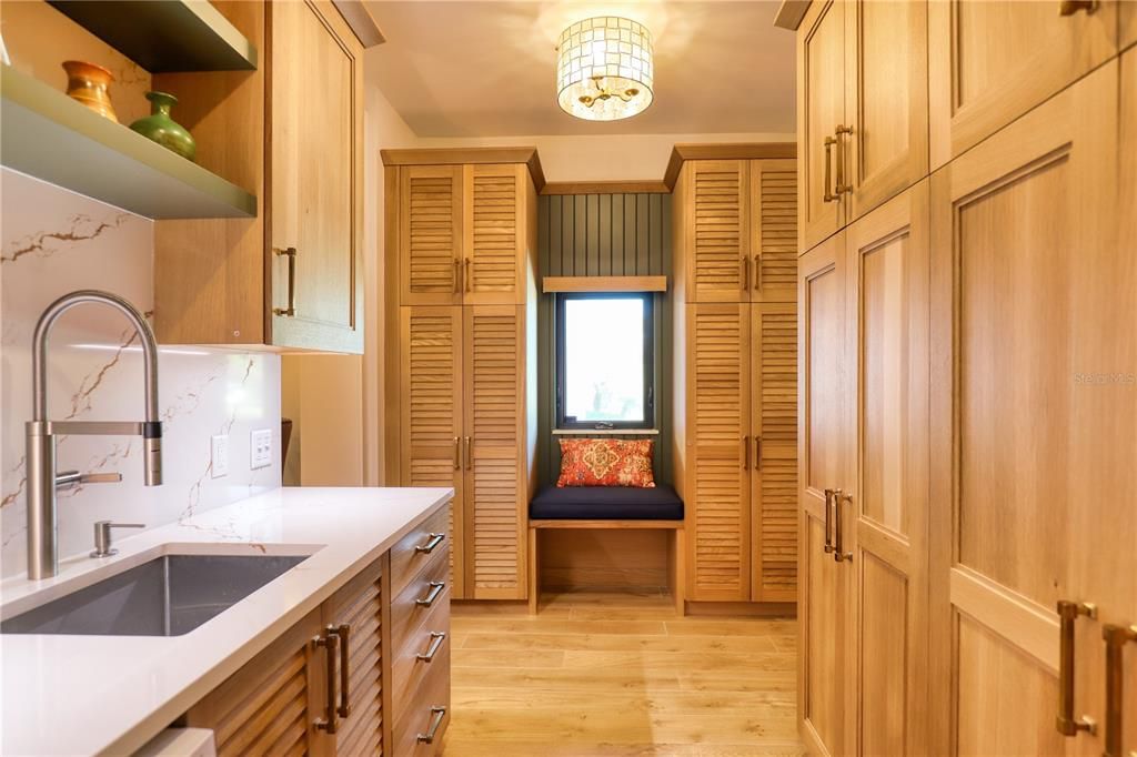 Interior, Wood Texture Flooring