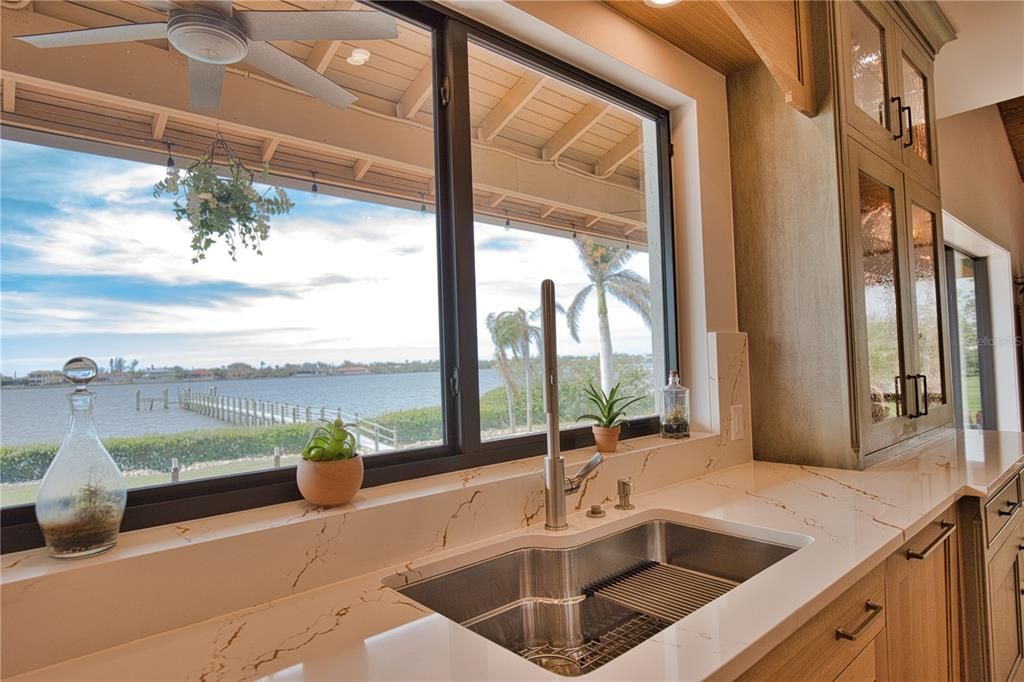 Interior, Kitchen, Water