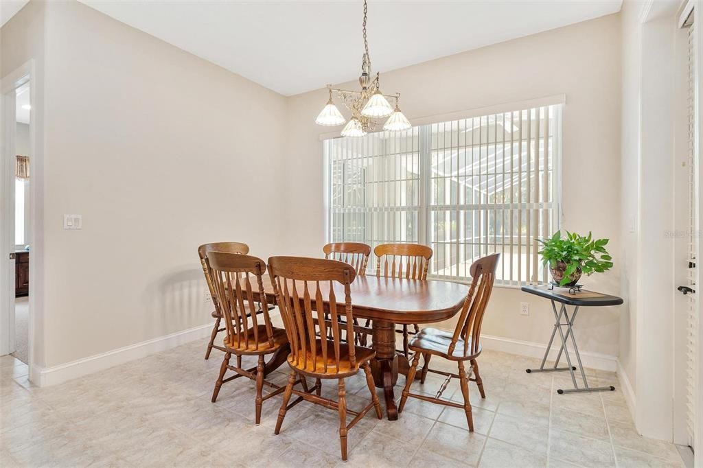 Dining room, Interior, Pendant Lights