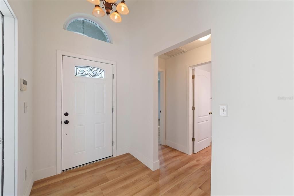Interior, Wood Texture Flooring