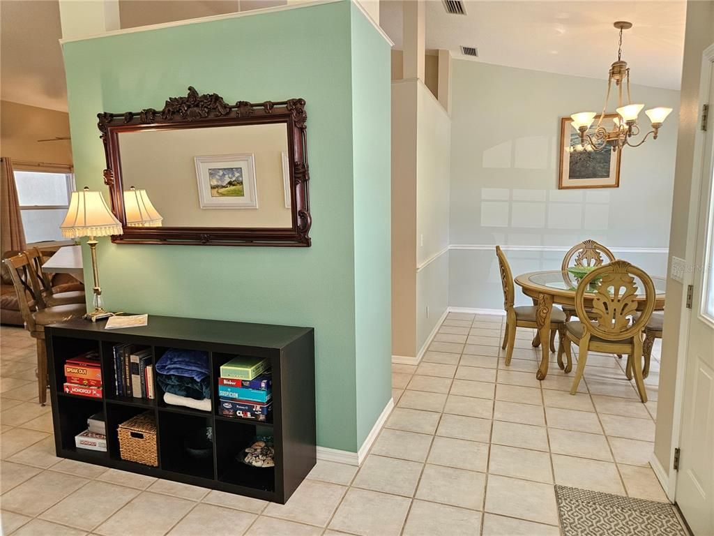 Chandelier, Dining room, Interior
