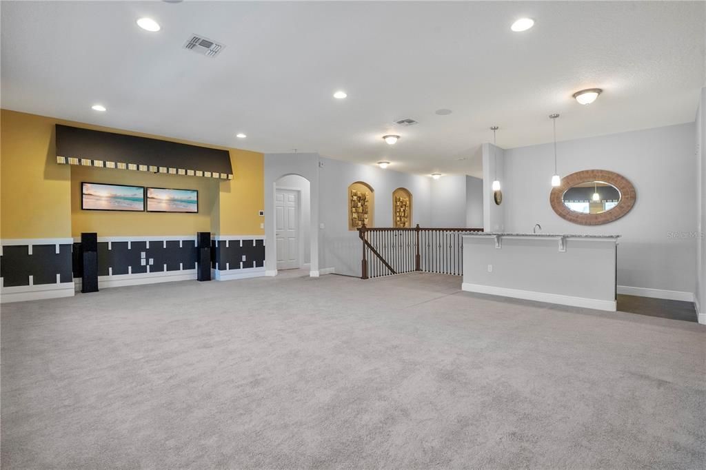 Interior, Pendant Lights, Recessed Lighting