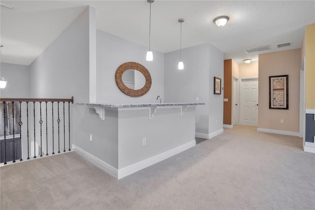 Interior, Pendant Lights