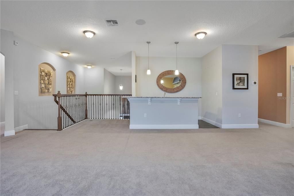 Interior, Pendant Lights