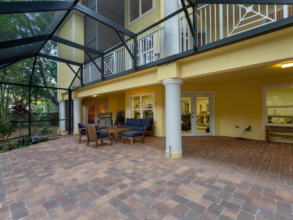 Glass Ceilings, Interior, Sun Room