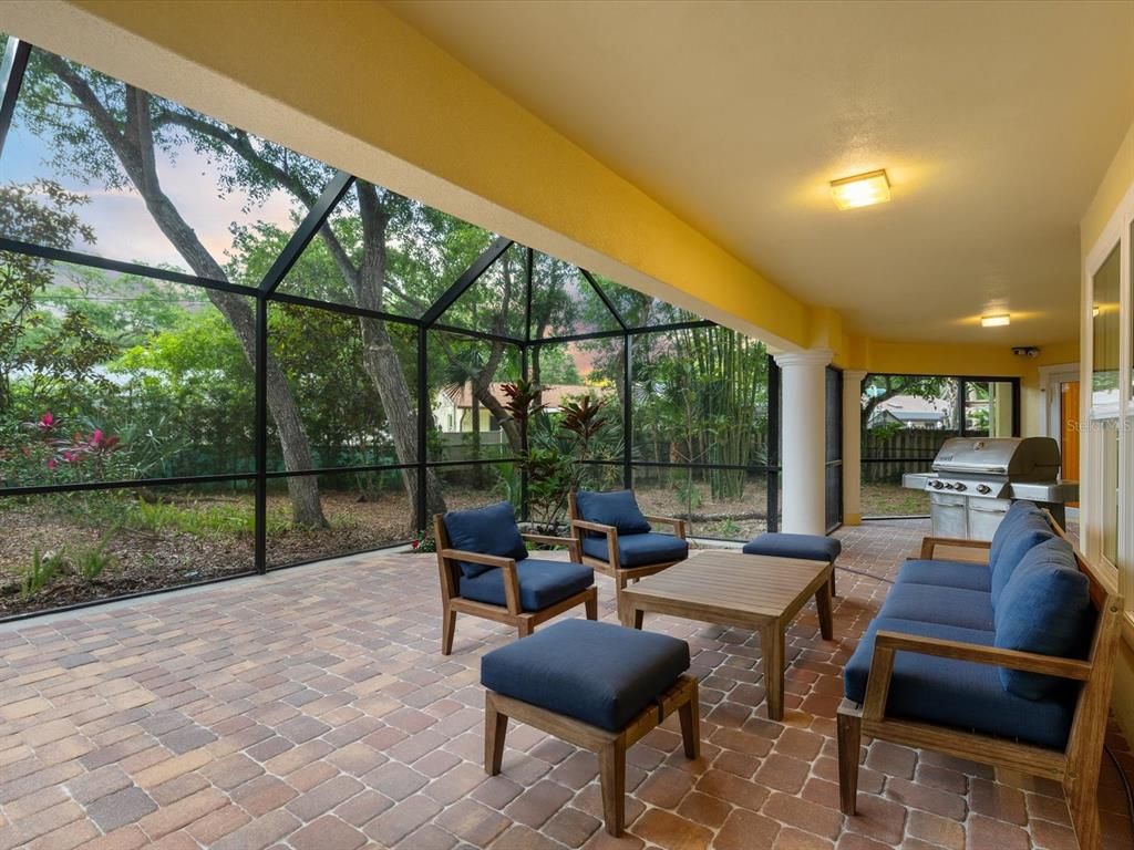 Glass Ceilings, Interior, Sun Room