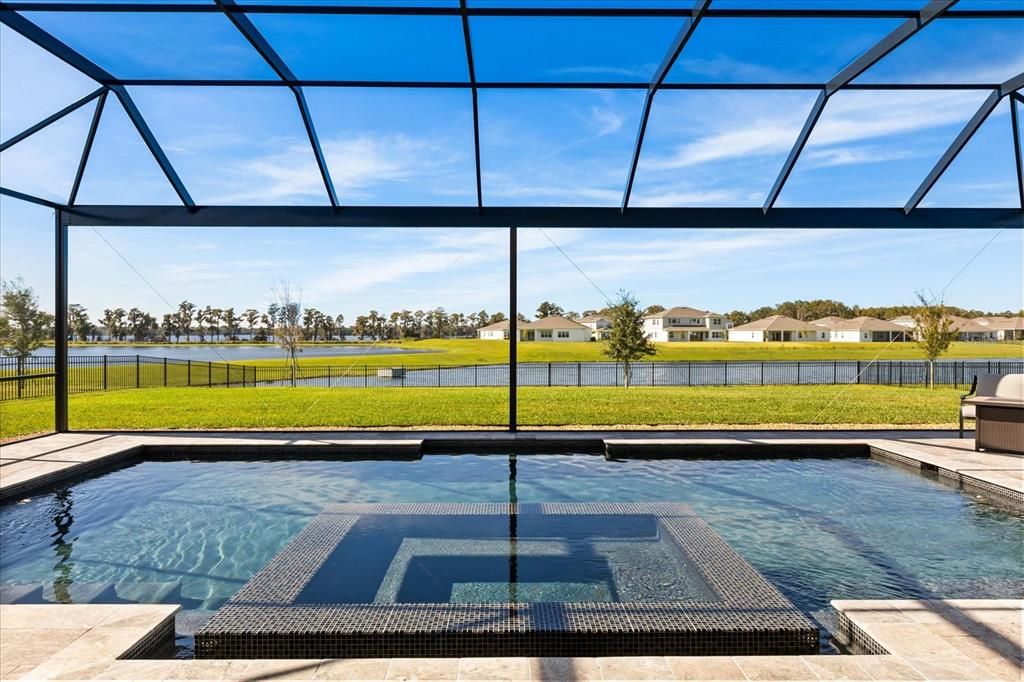Glass Ceilings, Interior, Pool, Sun Room, Water