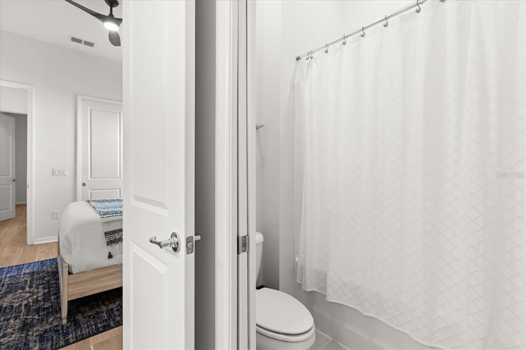 Bathroom, Bedroom, Interior, Wood Texture Flooring