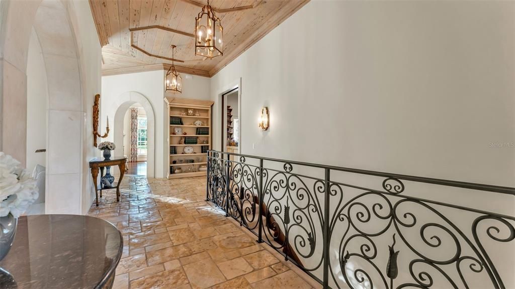 Interior, Pendant Lights, Wooden Ceilings