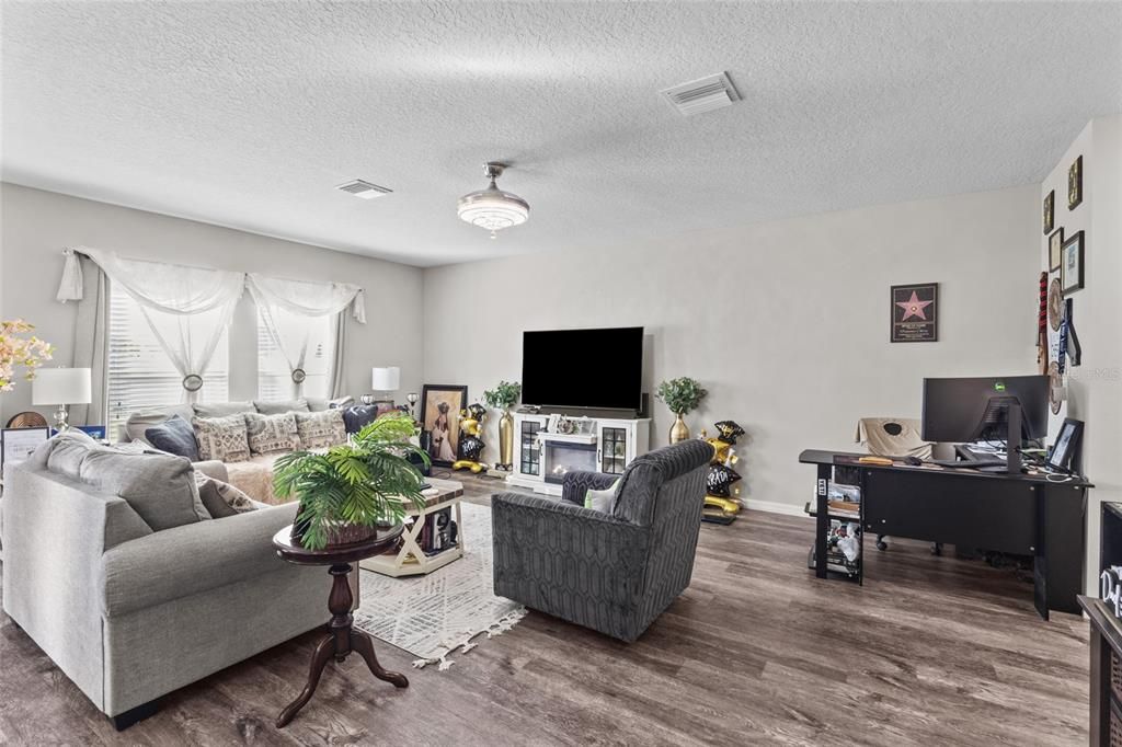 Interior, Living room, Wood Texture Flooring