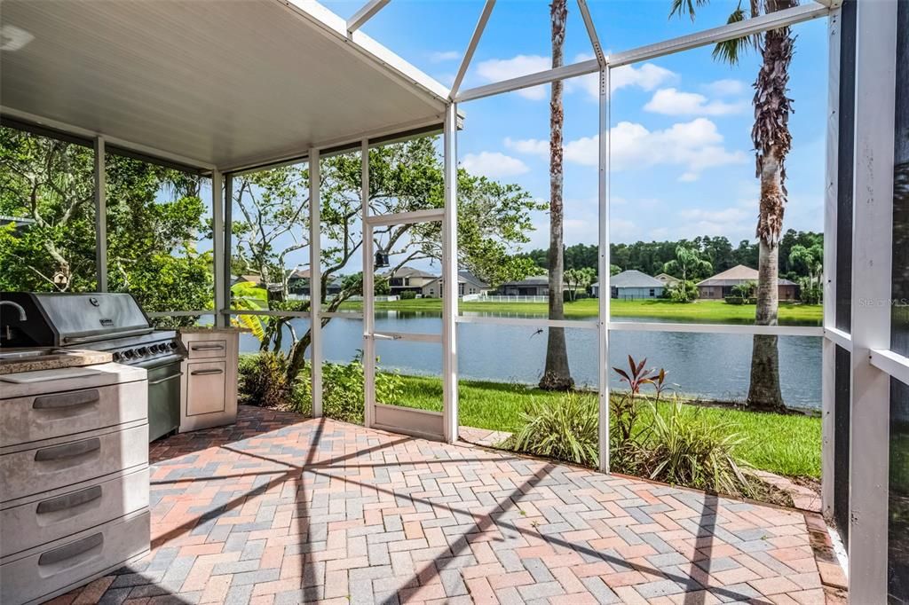Glass Ceilings, Interior, Sun Room, Water
