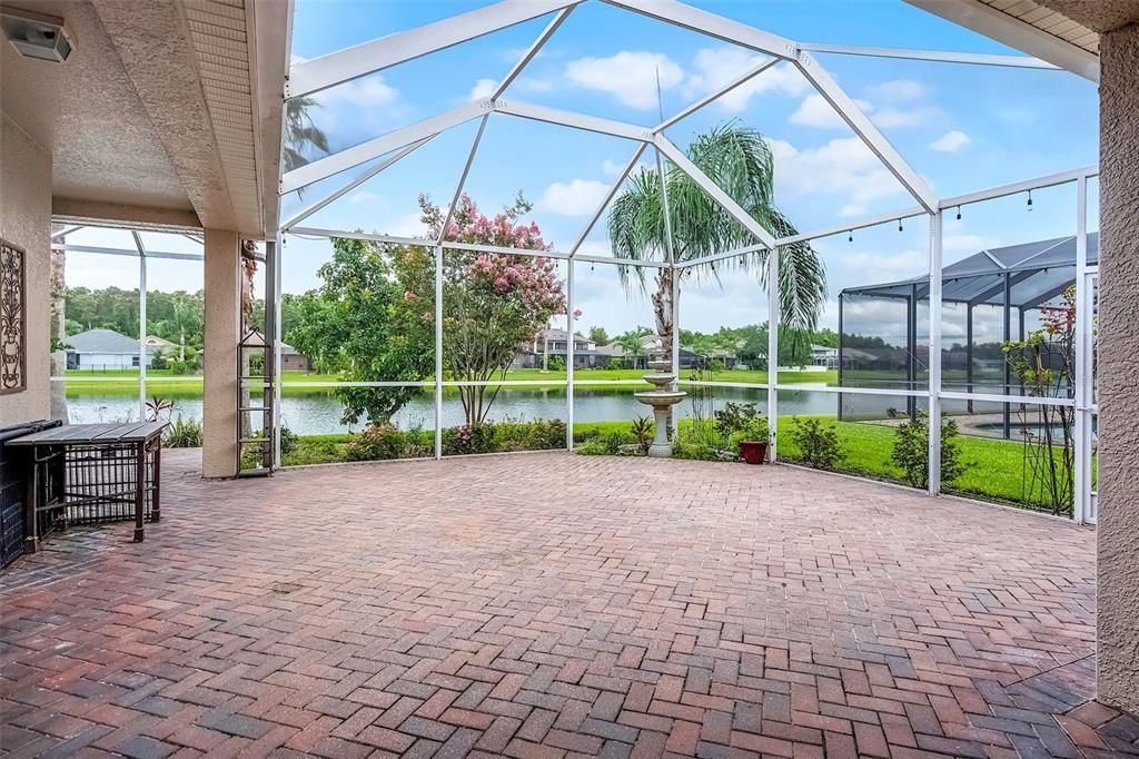 Glass Ceilings, Interior, Sun Room, Water