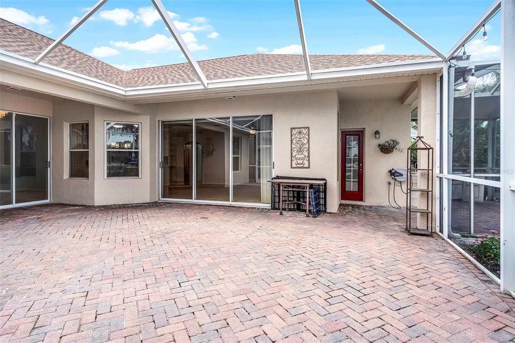 Glass Ceilings, Interior, Sun Room